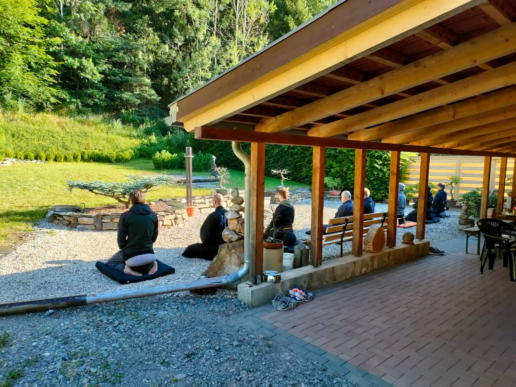 Kangen Dojo, Harzgerode
